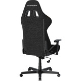 DXRacer Formular L wasserabweisender Stoff , Gaming-Stuhl schwarz/grau
