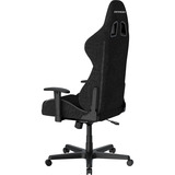 DXRacer Formular L wasserabweisender Stoff , Gaming-Stuhl schwarz/grau