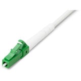 Digitus FTTH Dropkabel einblasbar SM 1F LC/APC 30m weiß