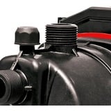 EINHELL Hauswasserwerk GC-WW 6538, Pumpe rot/schwarz, 650 Watt