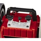 EINHELL Nass-Schleifer TC-WG 200, Doppelschleifer rot/schwarz, 125 Watt
