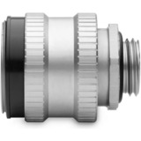 EKWB EK-Quantum Torque Drain Valve - Satin Titanium, Ventil titan