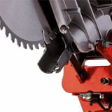 Einhell Zug-Kapp-und Gehrungssäge TC-SM 2131/1 Dual rot/schwarz, 1.500 Watt