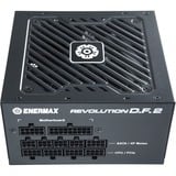 Enermax REVOLUTION D.F.2 1200W, PC-Netzteil schwarz, Kabel-Management, 1200 Watt