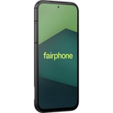 Fairphone 5 256GB, Handy Matte Black, Android 13, Dual SIM