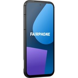 Fairphone 5 256GB, Handy Matte Black, Android 13, Dual SIM