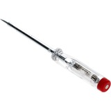GEDORE Red Phasenprüfer 220-250Volt, Schlitz 4mm, Schraubendreher transparent