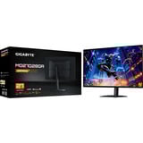 GIGABYTE MO27Q28GR OLED, Gaming-Monitor 67.3 cm (27 Zoll), schwarz, QHD, WOLED, HDMI, DP, USB-C, USB-Hub, 280Hz Panel