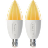 Govee Smart Bulb E14, LED-Lampe 2er-Pack
