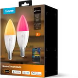 Govee Smart Bulb E14, LED-Lampe 2er-Pack