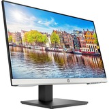 HP 24mh, LED-Monitor 60.45 cm (23.8 Zoll), schwarz/silber, Full-HD, IPS-Panel, HDMI, DisplayPort