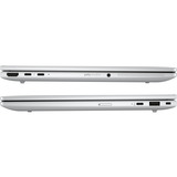 HP EliteBook 8 G1a (AD3E3ET), Notebook silber, AMD Ryzen 5 230, AMD Radeon 760M, 16 GB LPDDR5X, 512 GB (512 GB SSD), Windows 11 Pro