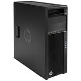 HP Workstation Z440 Tower Generalüberholt, PC-System schwarz, Windows 10 Pro 64-Bit