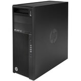 HP Workstation Z440 Tower Generalüberholt, PC-System schwarz, Windows 10 Pro 64-Bit