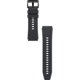 Huawei Watch GT2 Pro Sport, Smartwatch titan, Armband: Night Black, Fluorelastomer