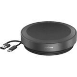 Jabra Speak2 75, Freisprechlösung schwarz, MS Teams, USB-C, USB-A, Bluetooth