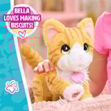 Just Play furReal Bella the Biscuit-Making Kitty, Kuscheltier 