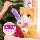 Just Play furReal Bella the Biscuit-Making Kitty, Kuscheltier 