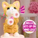 Just Play furReal Bella the Biscuit-Making Kitty, Kuscheltier 