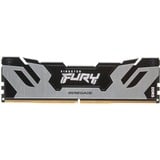 Kingston FURY DIMM 48 GB DDR5-6000  , Arbeitsspeicher silber/schwarz, KF560C32RS-48, Renegade, INTEL XMP