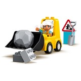 LEGO 10930 DUPLO Radlader, Konstruktionsspielzeug 