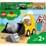 LEGO 10930 DUPLO Radlader, Konstruktionsspielzeug 