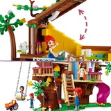 LEGO 41703 Friends Freundschaftsbaumhaus, Konstruktionsspielzeug Mit Mia und River Minipuppen