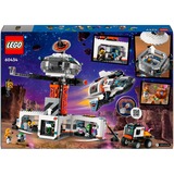 LEGO 60434 City Raumbasis mit Startrampe, Konstruktionsspielzeug 