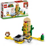 LEGO 71363 Super Mario Wüsten-Pokey, Konstruktionsspielzeug Erweiterungsset