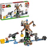 LEGO 71390 Super Mario Reznors Absturz - Erweiterungsset, Konstruktionsspielzeug Baubares Kinderspielzeug zum Sammeln