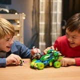 LEGO 71491 DREAMZzz Mateo mit dem Z-Blob Action Rennwagen, Konstruktionsspielzeug 