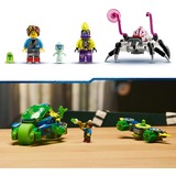 LEGO 71491 DREAMZzz Mateo mit dem Z-Blob Action Rennwagen, Konstruktionsspielzeug 