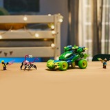 LEGO 71491 DREAMZzz Mateo mit dem Z-Blob Action Rennwagen, Konstruktionsspielzeug 
