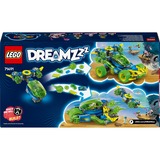 LEGO 71491 DREAMZzz Mateo mit dem Z-Blob Action Rennwagen, Konstruktionsspielzeug 
