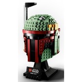 LEGO 75277 Star Wars Boba Fett Helm, Konstruktionsspielzeug 
