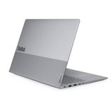 Lenovo ThinkBook 16 G8 IAL (21SK00EEGE), Notebook grau, Intel® Core™ Ultra 5 135H, Intel® Graphics, 16 GB DDR5, 512 GB (512 GB SSD), Windows 11 Pro