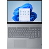 Lenovo ThinkBook 16 G8 IAL (21SK00EEGE), Notebook grau, Intel® Core™ Ultra 5 135H, Intel® Graphics, 16 GB DDR5, 512 GB (512 GB SSD), Windows 11 Pro