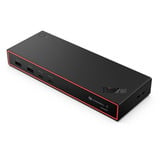 Lenovo ThinkPad Thunderbolt 4 Smart Dock Gen2 7500, Dockingstation schwarz, 135W