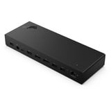 Lenovo ThinkPad Thunderbolt 4 Smart Dock Gen2 7500, Dockingstation schwarz, 135W