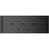 Lenovo ThinkPad Thunderbolt 4 Smart Dock Gen2 7500, Dockingstation schwarz, 135W