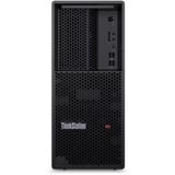 Lenovo ThinkStation P3 Tower Gen 2 (30HT00EQGE), PC-System schwarz, Windows 11 Pro