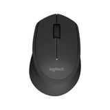Logitech M280 Wireless, Maus schwarz