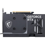 MSI GeForce RTX 5060 VENTUS 2X OC 8G, Grafikkarte DLSS 4, 3x DisplayPort, 1x HDMI 2.1