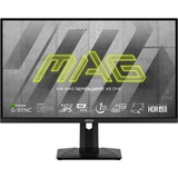 MSI MAG 274UPFDE, Gaming-Monitor 69 cm (27 Zoll), schwarz, UltraHD/4K, Rapid IPS, 144Hz Panel