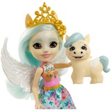Mattel Enchantimals Royals Paolina Pegasus Puppe & Wingley 