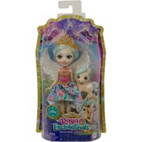 Mattel Enchantimals Royals Paolina Pegasus Puppe & Wingley 