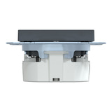 Merten Schutzkontaktsteckdose Standard anthrazit, Retail