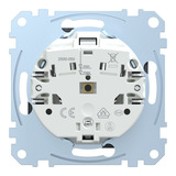 Merten Schutzkontaktsteckdose Standard anthrazit, Retail