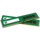 Mushkin DIMM 16 GB DDR4-3200 (2x 8 GB) Dual-Kit, Arbeitsspeicher MES4U320NF8GX2, Essentials
