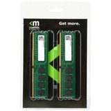 Mushkin DIMM 16 GB DDR4-3200 (2x 8 GB) Dual-Kit, Arbeitsspeicher MES4U320NF8GX2, Essentials